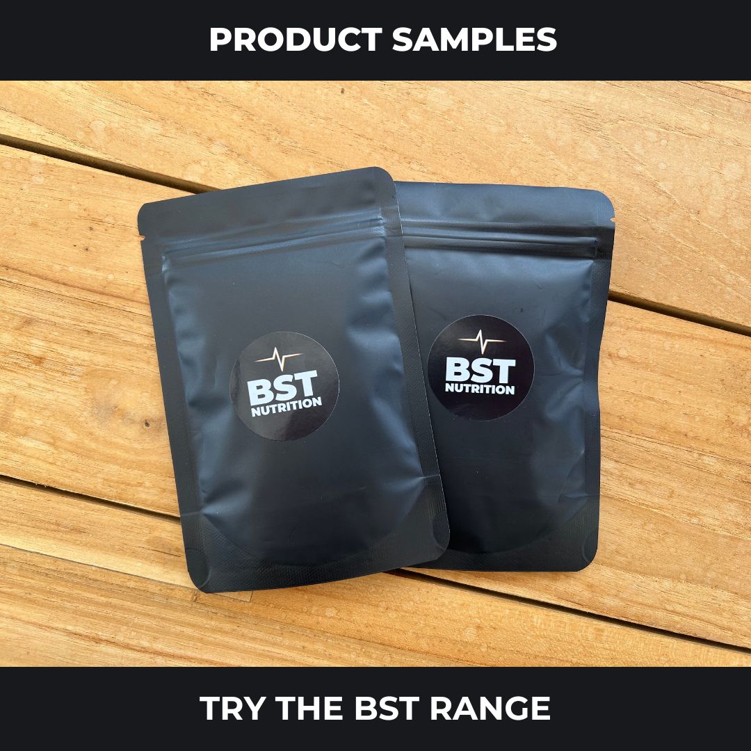 Product Samples - Try the Range