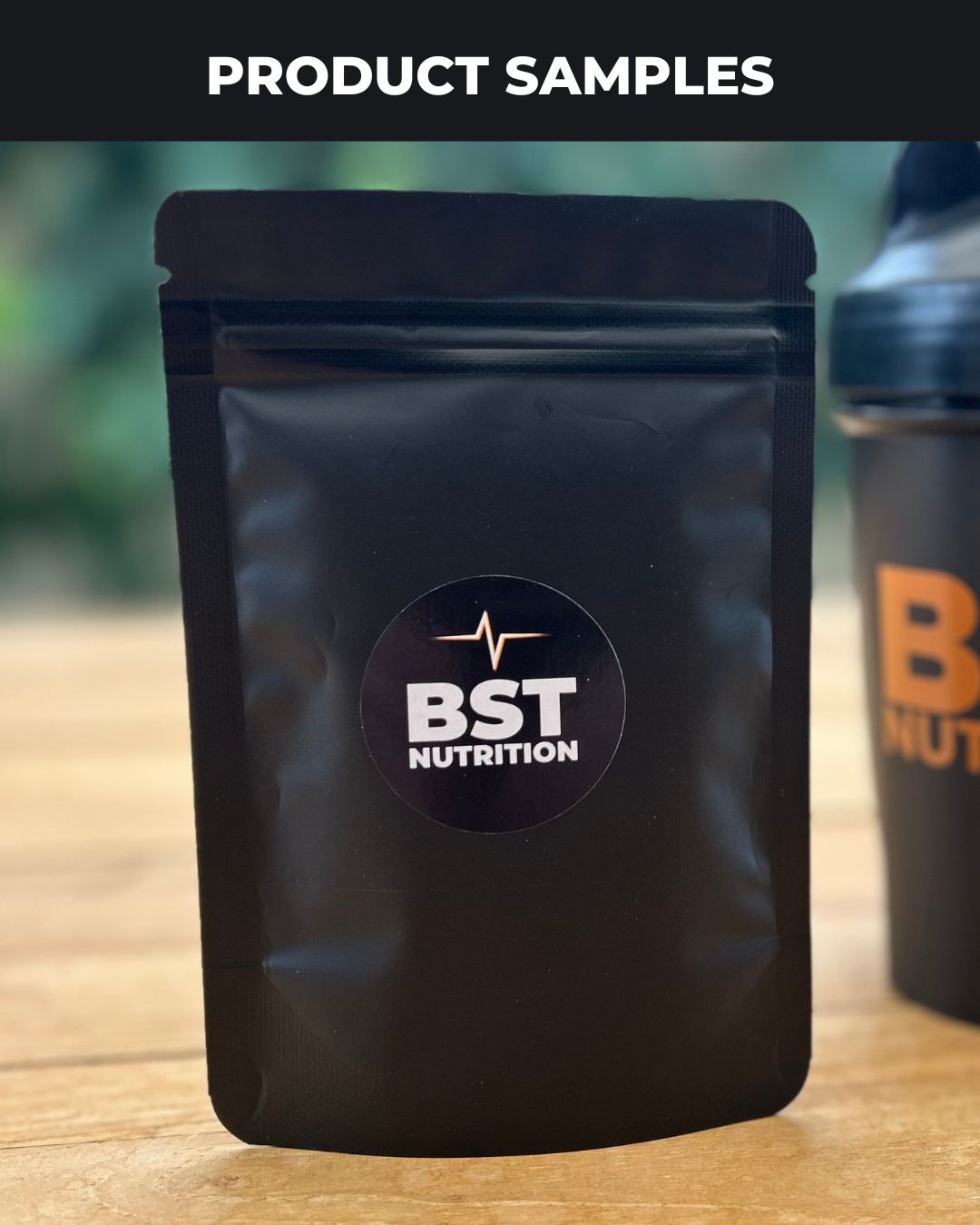 Product Samples - Try the Range