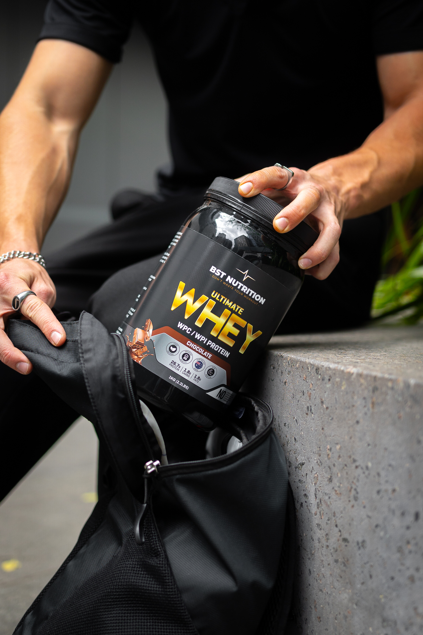 Ultimate Whey - Chocolate