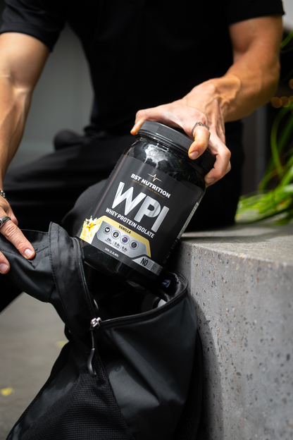 Whey Protein Isolate - Vanilla