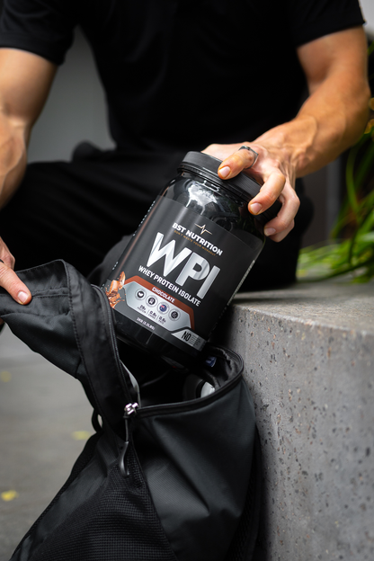 Whey Protein Isolate - Chocolate