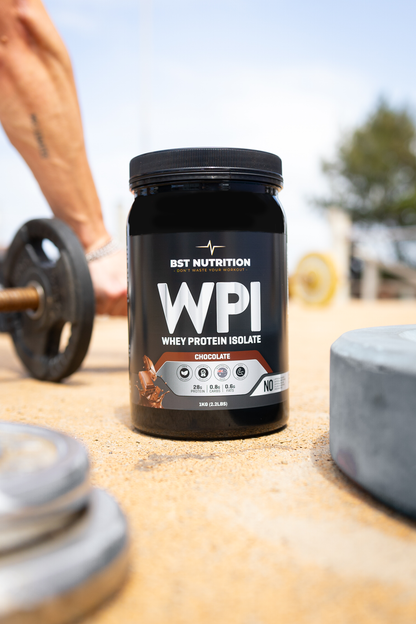 Whey Protein Isolate - Chocolate