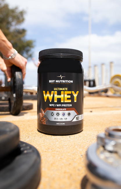 Ultimate Whey - Chocolate
