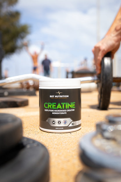 Creatine