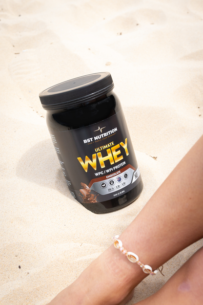 Ultimate Whey - Chocolate