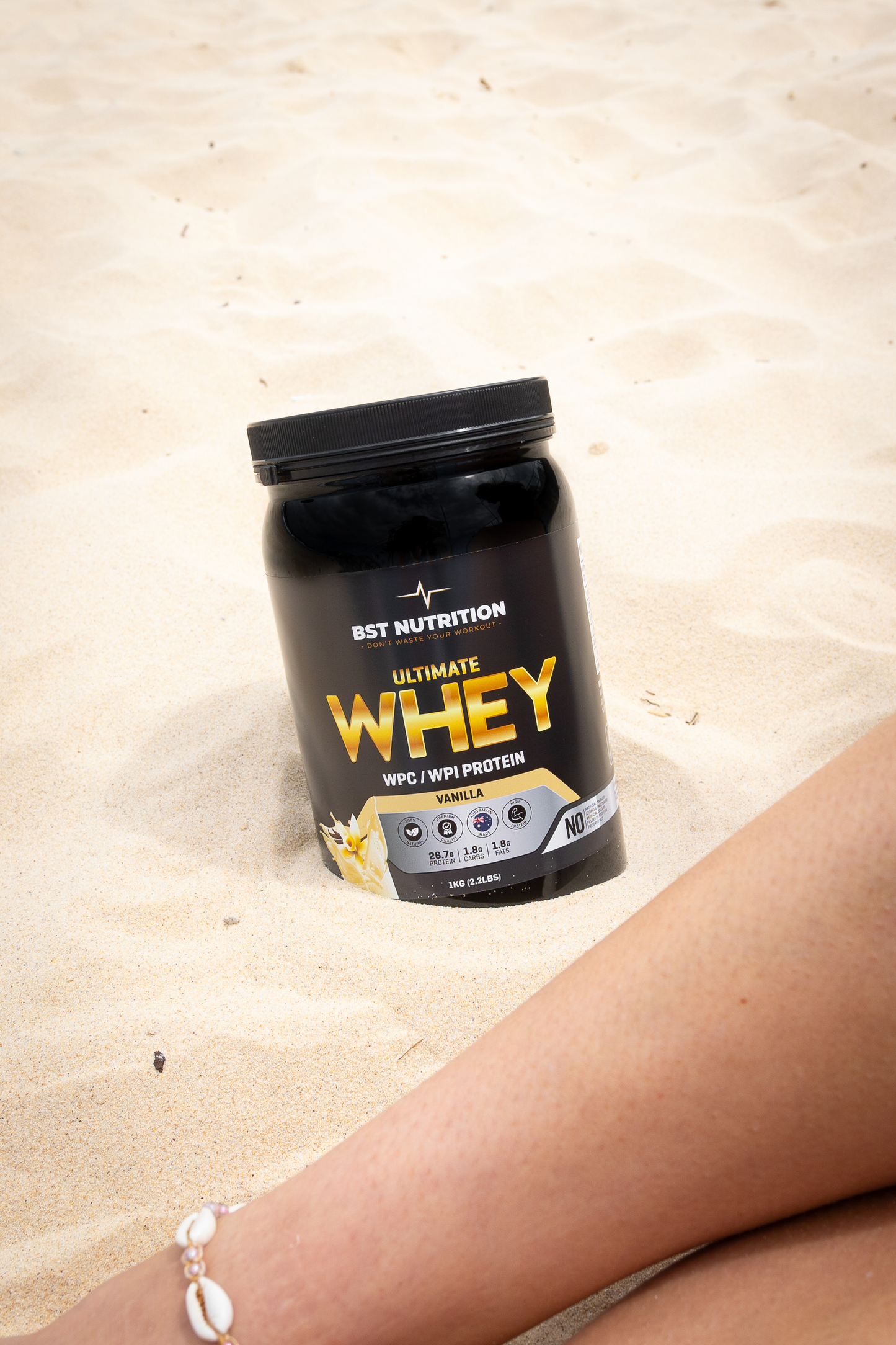 Ultimate Whey - Vanilla