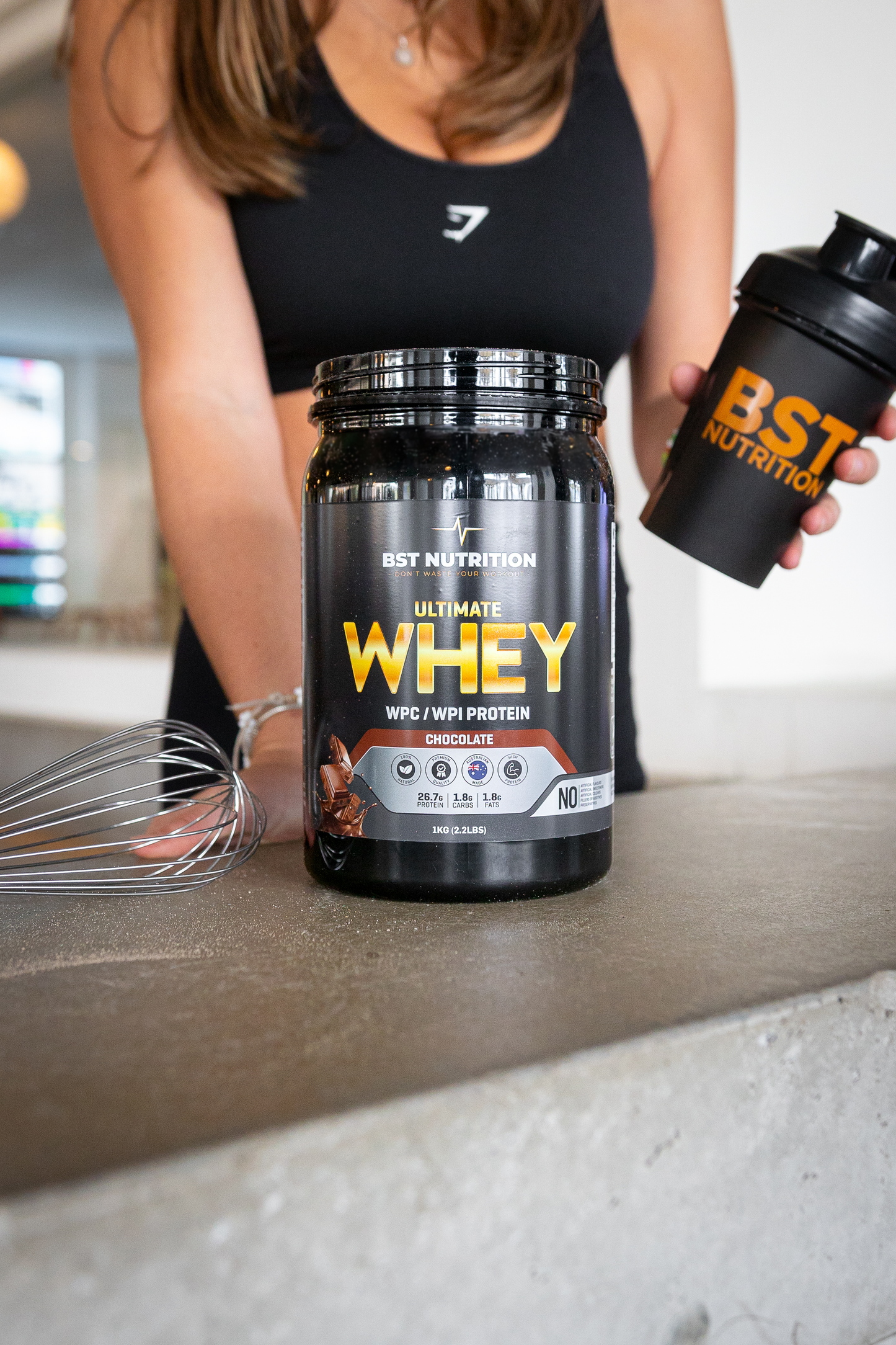 Ultimate Whey - Chocolate