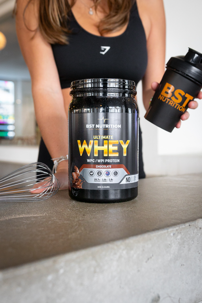 Ultimate Whey - Chocolate