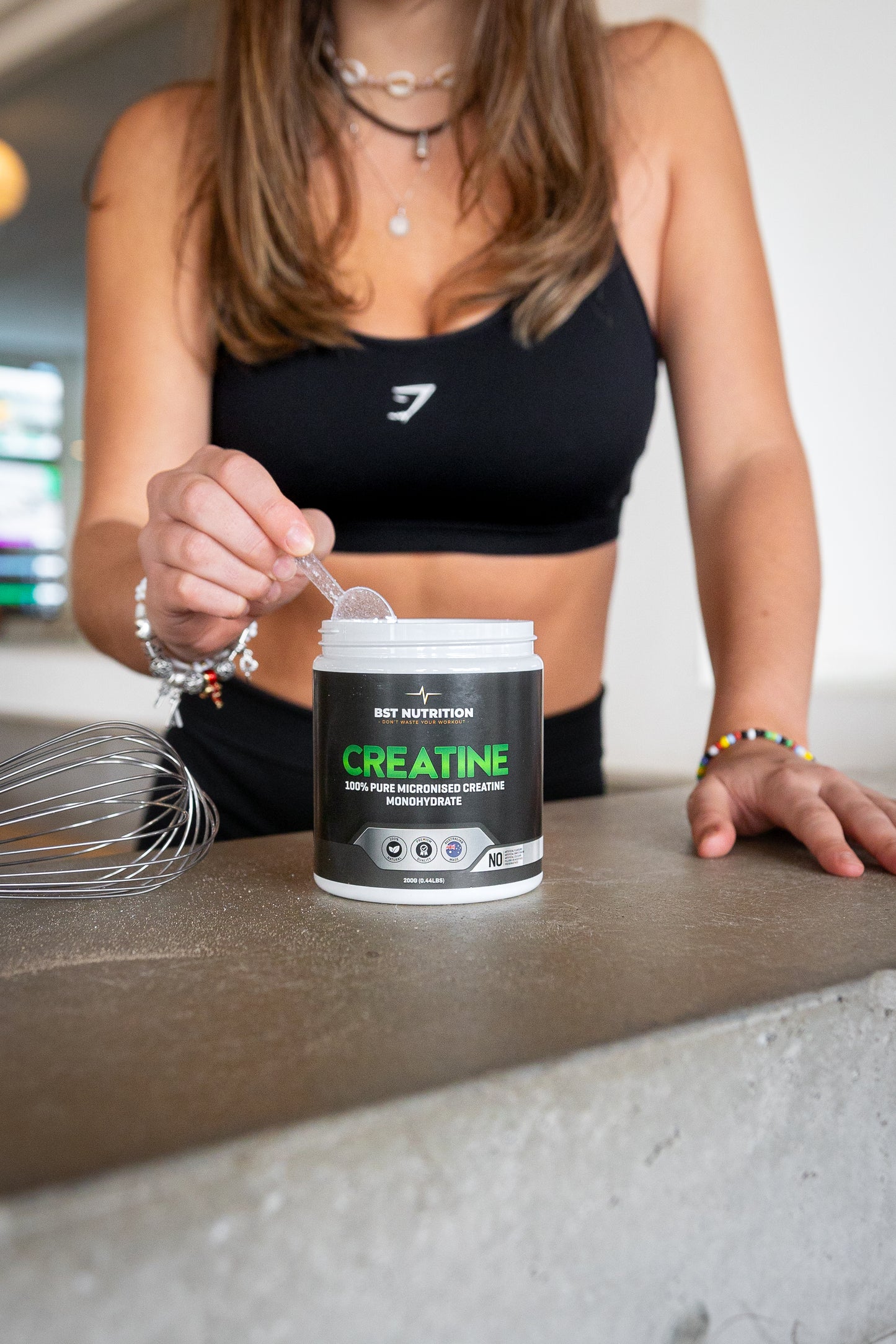 Creatine