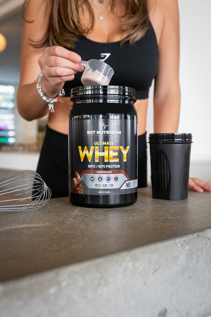 Ultimate Whey - Chocolate