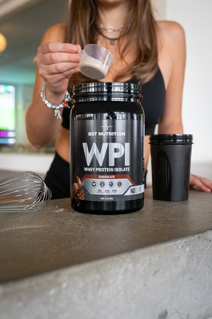 Whey Protein Isolate - Chocolate