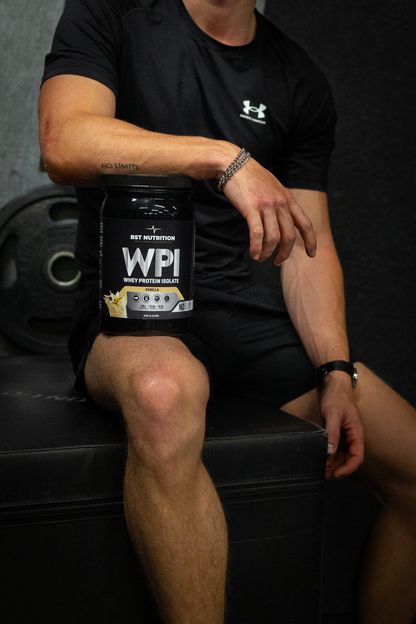 Whey Protein Isolate - Vanilla