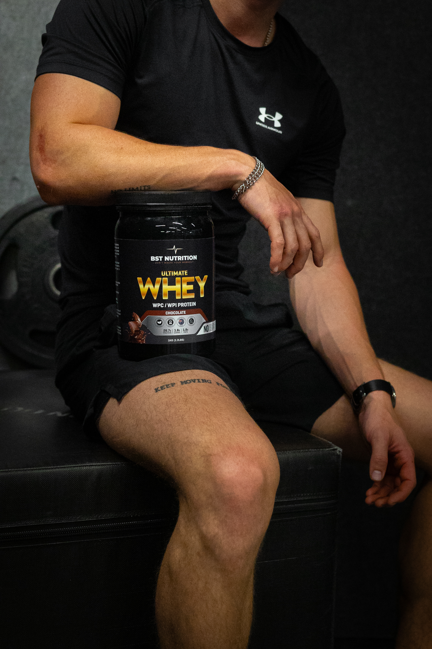 Ultimate Whey - Chocolate