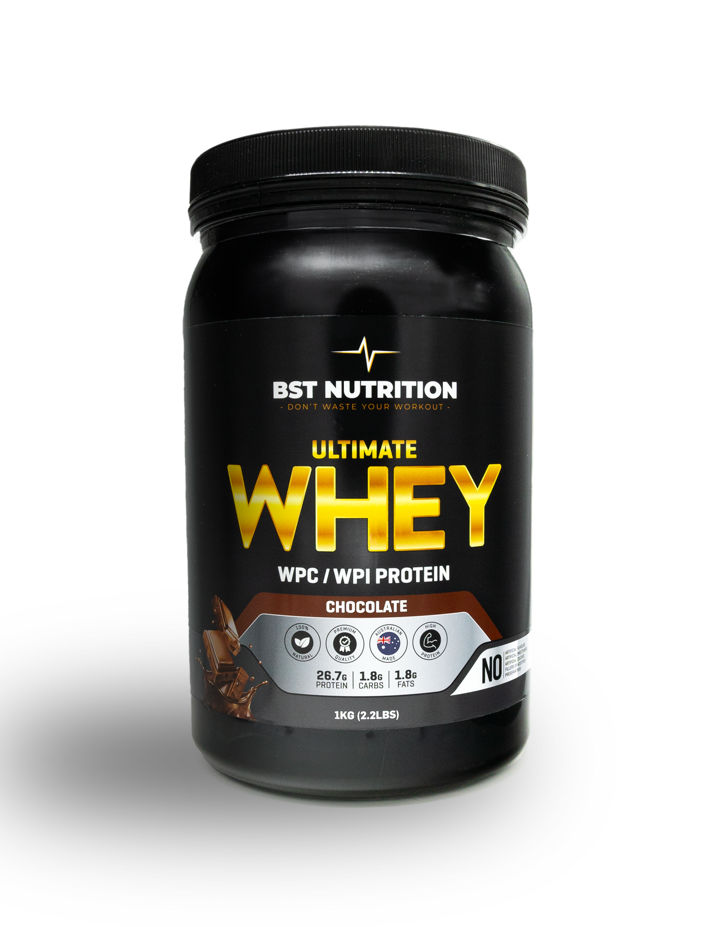 Ultimate Whey - Chocolate