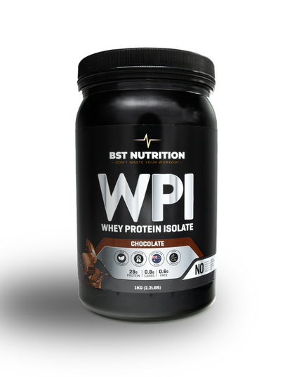 Whey Protein Isolate - Chocolate