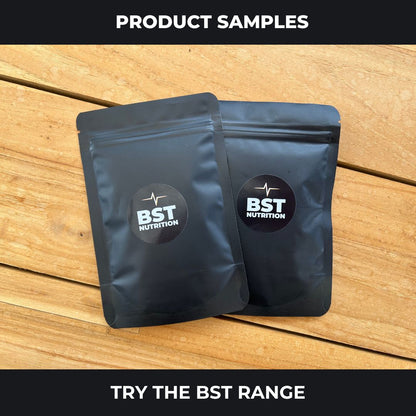 Product Samples - Try the Range
