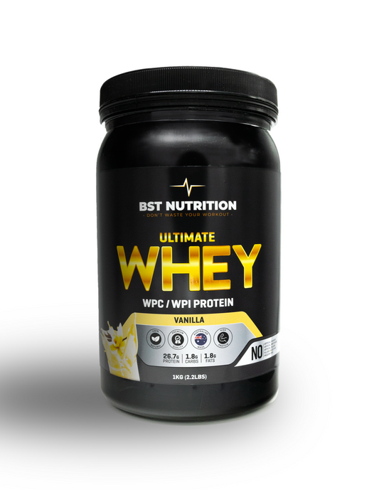 Ultimate Whey - Vanilla